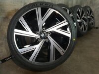 Original VW Golf 8 5H R GTI GTD Bergamo Alufelgen...