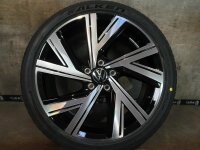 Original VW Golf 8 5H R GTI GTD Bergamo Alufelgen...