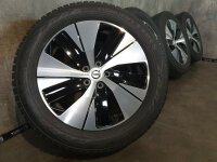 Original Volvo XC40 536 539 5-Spoke Black Diamond Cut...