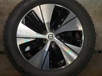 Original Volvo XC40 536 539 5-Spoke Black Diamond Cut...