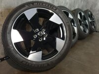 Original Volvo EX30 5-Spoke Diamond Cut Alufelgen...