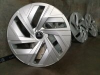 4x Original Audi Q4 FZ e-tron Sportback Radkappen...