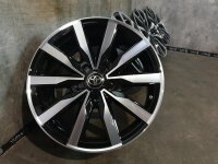4x Original Toyota Corolla E210 Alufelgen 18 Zoll...