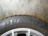 Original BMW 5er G30 G31 Styling 618 Alufelgen Winterreifen 225/55 R 17 RDCi Dunlop 2018 7,5J IS27 6868217 5x112