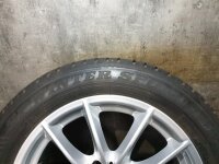 Original BMW 5er G30 G31 Styling 618 Alufelgen Winterreifen 225/55 R 17 RDCi Dunlop 2018 7,5J IS27 6868217 5x112
