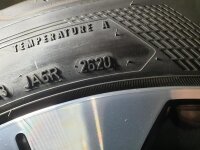 Original Mercedes EQS V297 EQE 350 450 4MATIC V295 Alufelgen Sommerreifen 265/40 R 21 RDKS Goodyear 2020 9,5J ET41,5 A2974011000 5x112