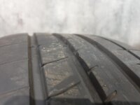 Original Mercedes EQS V297 EQE 350 450 4MATIC V295 Alufelgen Sommerreifen 265/40 R 21 RDKS Goodyear 2020 9,5J ET41,5 A2974011000 5x112