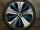 Original Mercedes EQS V297 EQE 350 450 4MATIC V295 Alufelgen Sommerreifen 265/40 R 21 RDKS Goodyear 2020 9,5J ET41,5 A2974011000 5x112