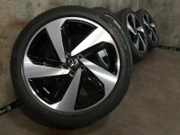 Original VW Polo 6 2G AW GTI Milton Keynes Alufelgen...