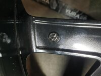 4x Original VW Golf 7 5G R GTI GTD Variant Sportsvan Jurva Alufelgen 18 Zoll 5G0601025CP NEU 7,5J ET51 5x112 BICOLOR