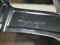 4x Original VW Golf 7 5G R GTI GTD Variant Sportsvan Jurva Alufelgen 18 Zoll 5G0601025CP NEU 7,5J ET51 5x112 BICOLOR