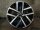 4x Original VW Golf 7 5G R GTI GTD Variant Sportsvan Jurva Alufelgen 18 Zoll 5G0601025CP NEU 7,5J ET51 5x112 BICOLOR