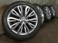 Original VW T-Roc 1 A1 Montego Bay Alufelgen Sommerreifen...