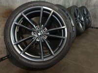 Original VW Passat B8 3G Pretoria Alufelgen Winterreifen...