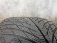 Original Volvo V90 S90 2 Typ P 5-Spoke Black Diamond Cut Alufelgen Winterreifen 255/40 R 19 Michelin 2021 8,5J ET47 32243394 5x108