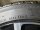 Original Volvo V90 S90 2 Typ P 5-Spoke Black Diamond Cut Alufelgen Winterreifen 255/40 R 19 Michelin 2021 8,5J ET47 32243394 5x108