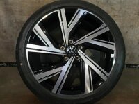 Original VW Golf 8 5H R GTI GTD Bergamo Alufelgen...