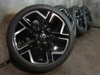 Original VW Golf 8 5H York Alufelgen Sommerreifen 225/40...