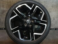 Original VW Golf 8 5H York Alufelgen Sommerreifen 225/40...
