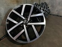 4x Original VW Golf 7 5G R GTI GTD Variant Jurva...