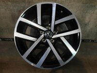 4x Original VW Golf 7 5G R GTI GTD Variant Jurva...
