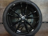 Original VW Passat B8 3G Pretoria Alufelgen Sommerreifen...