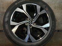 Original Renault Arkana E-Tech Magny Cours 2 Alufelgen...