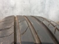 Original VW Tiguan 3 CT1 Tayron Cannes Alufelgen Sommerreifen 235/45 R 20 RDKS Seal 2023 Continental 8J ET38 571601025N 5x112