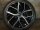 Original VW Tiguan 3 CT1 Tayron Cannes Alufelgen Sommerreifen 235/45 R 20 RDKS Seal 2023 Continental 8J ET38 571601025N 5x112