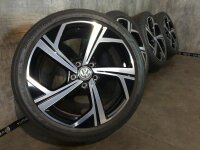Original VW Golf 8 5H R GTI GTD Jerez Alufelgen...
