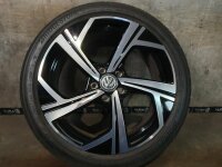 Original VW Golf 8 5H R GTI GTD Jerez Alufelgen...