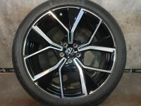 Original VW Tiguan 3 CT1 Tayron Leeds Alufelgen...