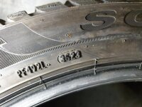 2x Pirelli Scorpion Winter Winterreifen 235/45 R 20 100V 2023 2024