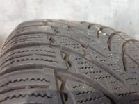 2x Nokian WR SUV4 Winterreifen 235/60 R 18 107V XL 2018
