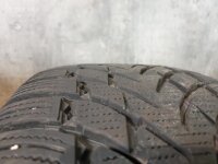 2x Nokian WR SUV4 Winterreifen 235/55 R 18 104H XL 2018 2021