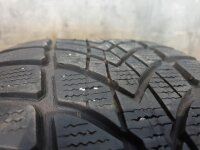 Original Volvo V40 2 Typ M Matres Alufelgen Winterreifen 205/55 R 16 Dunlop 2012 2014 7J ET50 31317285 5x108