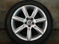 Original Volvo S90 V90 2 Typ P Alufelgen Winterreifen...