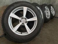 Original Volvo XC90 2 Typ 256 Alufelgen Winterreifen...