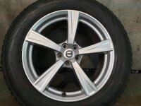 Original Volvo XC90 2 Typ 256 Alufelgen Winterreifen...