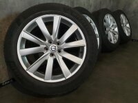 Original Volvo XC90 2 Typ 256 10-Turbinenspeichen-Design...