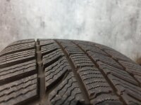 Original Volvo XC90 2 Typ 256 10-Turbinenspeichen-Design 172 Alufelgen Winterreifen 235/55 R 19 Michelin Continental 2018 2019 2022 8J ET42,5 31362276 5x108