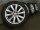 Original Volvo XC90 2 Typ 256 10-Turbinenspeichen-Design 172 Alufelgen Winterreifen 235/55 R 19 Michelin Continental 2018 2019 2022 8J ET42,5 31362276 5x108