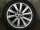 Original Volvo XC90 2 Typ 256 10-Turbinenspeichen-Design 172 Alufelgen Winterreifen 235/55 R 19 Michelin Continental 2018 2019 2022 8J ET42,5 31362276 5x108