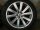 Original Volvo XC90 2 Typ 256 10-Turbinenspeichen-Design 172 Alufelgen Winterreifen 235/55 R 19 Michelin Continental 2018 2019 2022 8J ET42,5 31362276 5x108