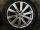 Original Volvo XC90 2 Typ 256 10-Turbinenspeichen-Design 172 Alufelgen Winterreifen 235/55 R 19 Michelin Continental 2018 2019 2022 8J ET42,5 31362276 5x108