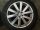 Original Volvo XC90 2 Typ 256 10-Turbinenspeichen-Design 172 Alufelgen Winterreifen 235/55 R 19 Michelin Continental 2018 2019 2022 8J ET42,5 31362276 5x108