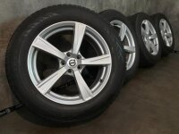 Original Volvo XC90 2 Typ 256 Alufelgen Winterreifen...