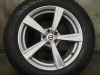 Original Volvo XC90 2 Typ 256 Alufelgen Winterreifen...