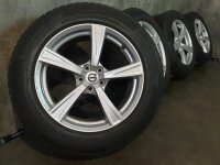 Original Volvo XC90 2 Typ 256 Alufelgen Winterreifen...