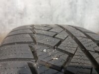 Original Volvo XC90 2 Typ 256 Alufelgen Winterreifen 235/60 R 18 Continental 2019 8J ET42,5 31423515 5x108